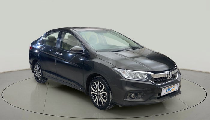 2018 Honda City 1.5L I-VTEC ZX CVT, Petrol, Automatic, 58,989 km, Right Front Diagonal