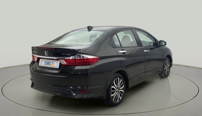 2018 Honda City 1.5L I-VTEC ZX CVT, Petrol, Automatic, 58,989 km, Right Back Diagonal