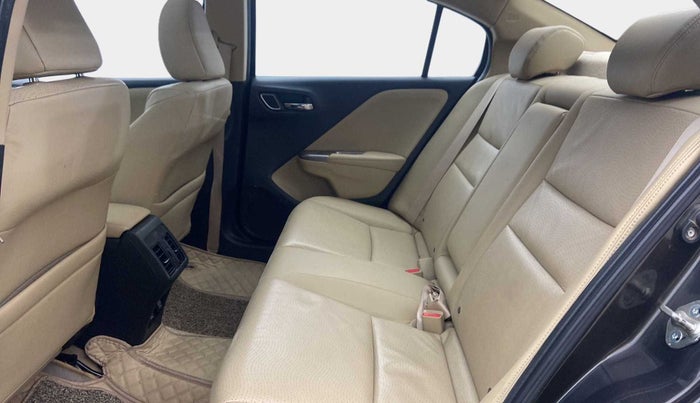 2018 Honda City 1.5L I-VTEC ZX CVT, Petrol, Automatic, 58,989 km, Right Side Rear Door Cabin