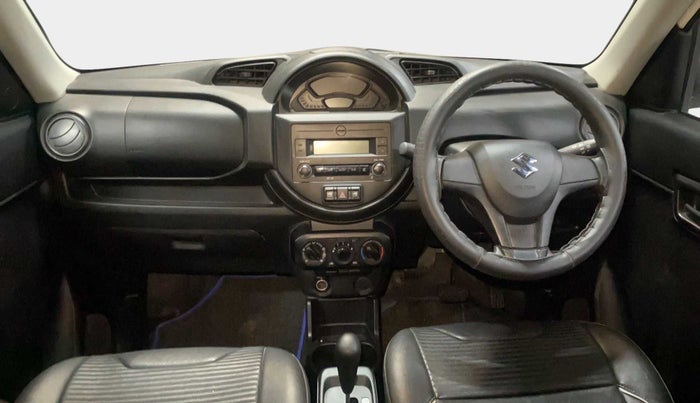 2022 Maruti S PRESSO VXI (O) AMT, Petrol, Automatic, 17,048 km, Dashboard