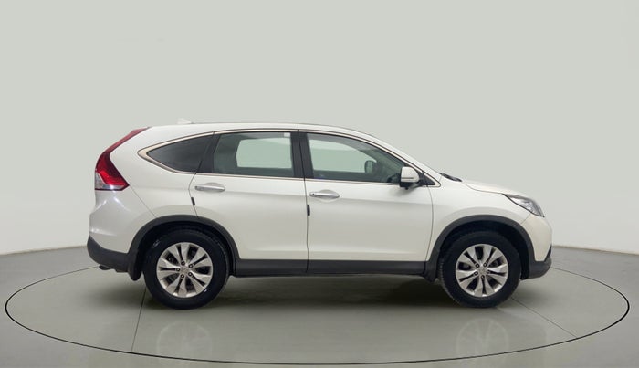2017 Honda CRV 2.0L I-VTEC 2WD AT, CNG, Automatic, 43,824 km, Right Side View