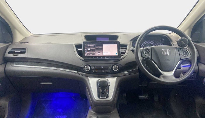 2017 Honda CRV 2.0L I-VTEC 2WD AT, CNG, Automatic, 43,824 km, Dashboard