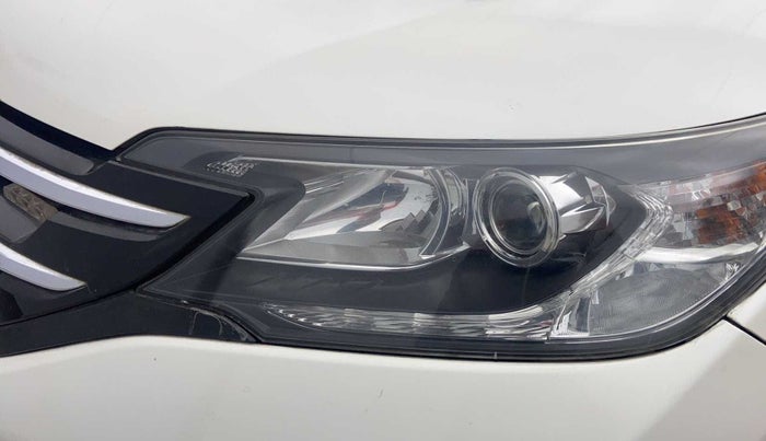 2017 Honda CRV 2.0L I-VTEC 2WD AT, CNG, Automatic, 43,824 km, Left headlight - Minor scratches