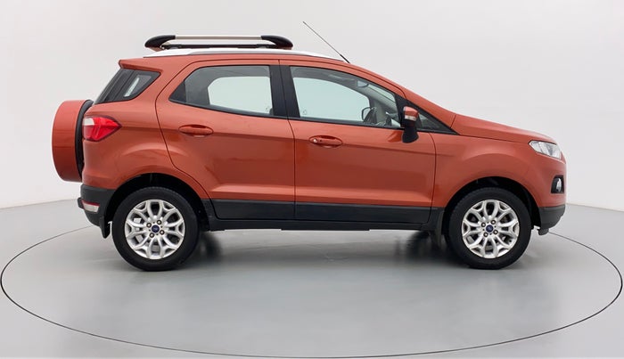 2015 Ford Ecosport 1.5 TITANIUMTDCI OPT, Diesel, Manual, 52,204 km, Right Side View