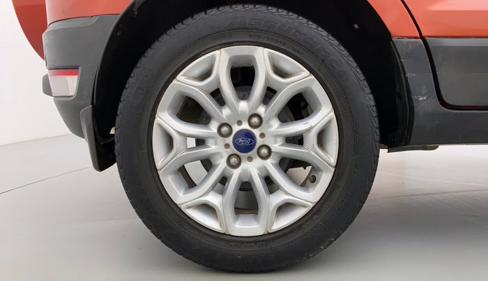 2015 Ford Ecosport 1.5 TITANIUMTDCI OPT, Diesel, Manual, 52,204 km, Right Rear Wheel