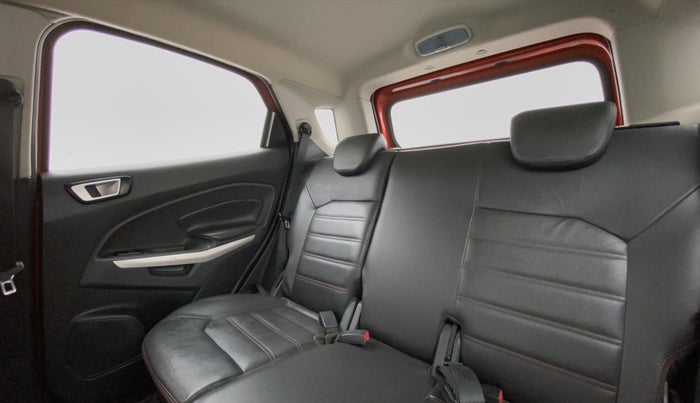 2015 Ford Ecosport 1.5 TITANIUMTDCI OPT, Diesel, Manual, 52,204 km, Right Side Rear Door Cabin
