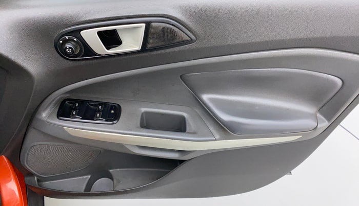 2015 Ford Ecosport 1.5 TITANIUMTDCI OPT, Diesel, Manual, 52,204 km, Driver Side Door Panels Control