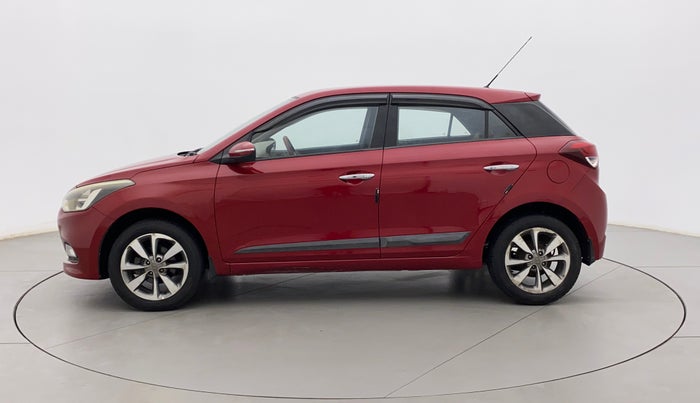 2015 Hyundai Elite i20 SPORTZ 1.2 (O), Petrol, Manual, 55,187 km, Left Side
