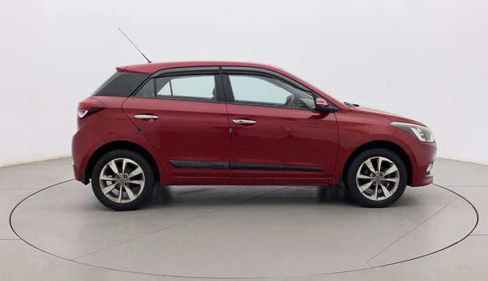 2015 Hyundai Elite i20 SPORTZ 1.2 (O), Petrol, Manual, 55,187 km, Right Side View