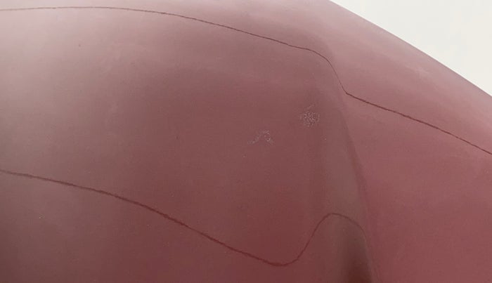 2017 Honda Jazz 1.2L I-VTEC V AT, Petrol, Automatic, 29,849 km, Bonnet (hood) - Paint has minor damage