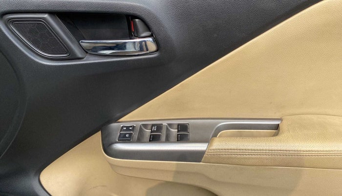 2015 Honda City 1.5L I-VTEC VX CVT, Petrol, Automatic, 84,497 km, Driver Side Door Panels Control