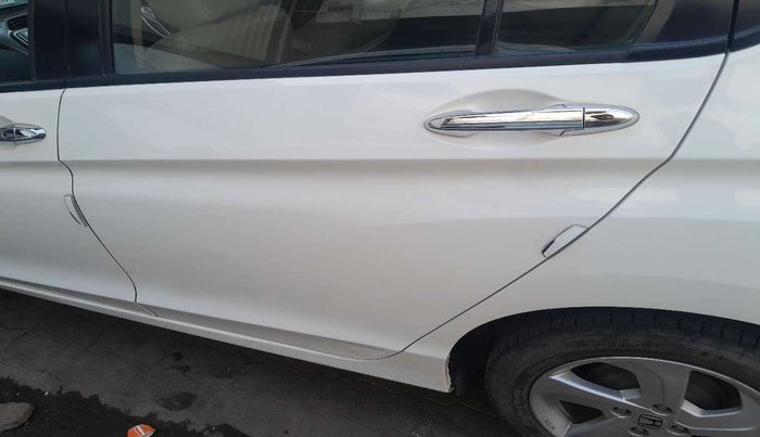 2015 Honda City 1.5L I-VTEC VX CVT, Petrol, Automatic, 84,497 km, Rear left door - Minor scratches
