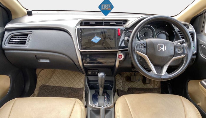 2015 Honda City 1.5L I-VTEC VX CVT, Petrol, Automatic, 84,497 km, Dashboard
