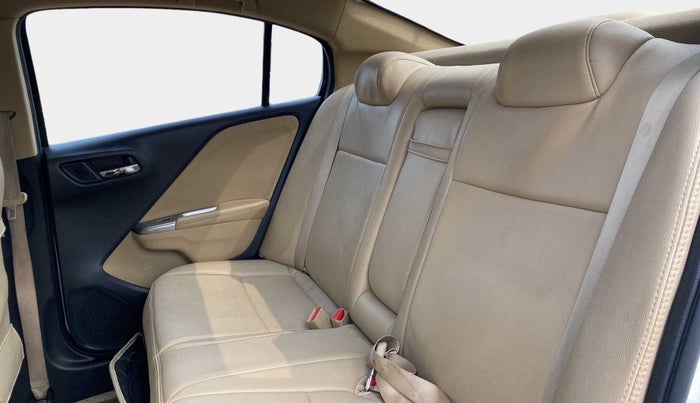 2015 Honda City 1.5L I-VTEC VX CVT, Petrol, Automatic, 84,497 km, Right Side Rear Door Cabin