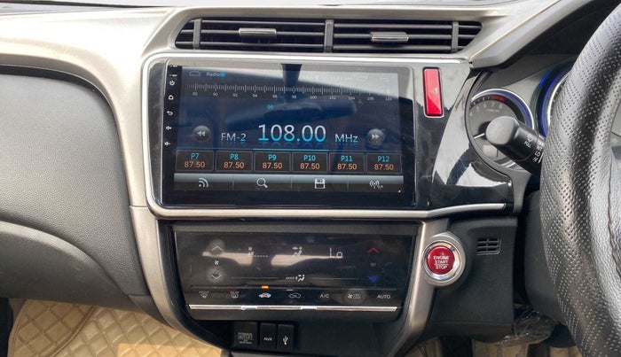 2015 Honda City 1.5L I-VTEC VX CVT, Petrol, Automatic, 84,497 km, Air Conditioner