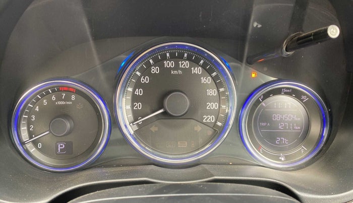 2015 Honda City 1.5L I-VTEC VX CVT, Petrol, Automatic, 84,497 km, Odometer Image