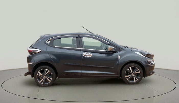 2021 Tata ALTROZ XZ PETROL, Petrol, Manual, 57,776 km, Right Side View