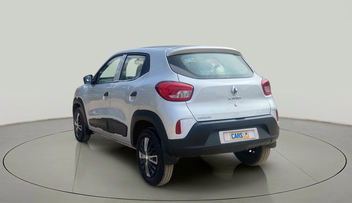 2022 Renault Kwid RXL 1.0, Petrol, Manual, 7,259 km, Left Back Diagonal