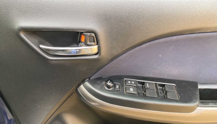 2020 Toyota Glanza V CVT, Petrol, Automatic, 29,371 km, Driver Side Door Panels Control