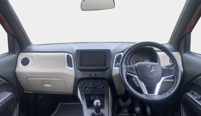 2019 Maruti New Wagon-R ZXI 1.2, Petrol, Manual, 30,443 km, Dashboard