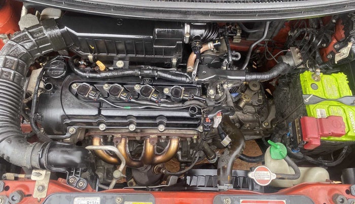 2019 Maruti New Wagon-R ZXI 1.2, Petrol, Manual, 30,443 km, Open Bonet