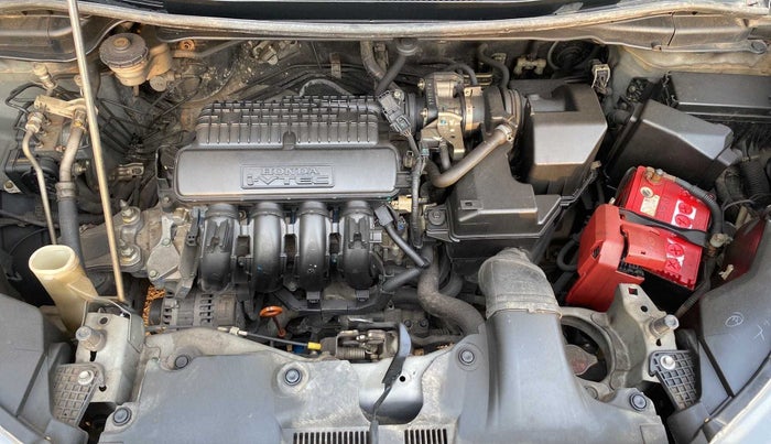 2017 Honda WR-V 1.2L I-VTEC VX MT, Petrol, Manual, 58,035 km, Open Bonet