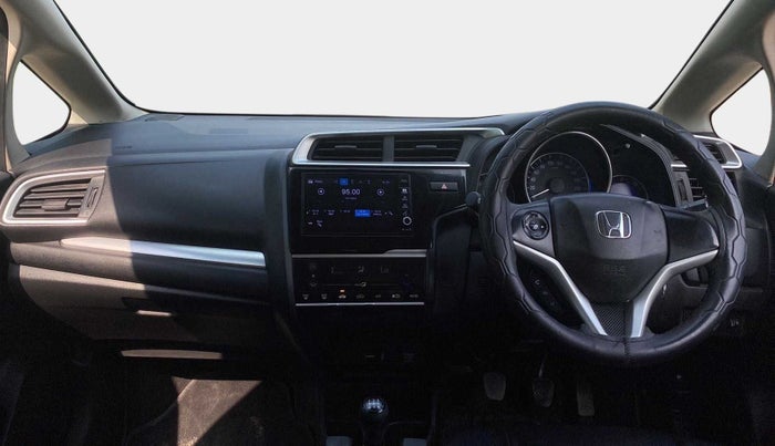 2017 Honda WR-V 1.2L I-VTEC VX MT, Petrol, Manual, 58,035 km, Dashboard