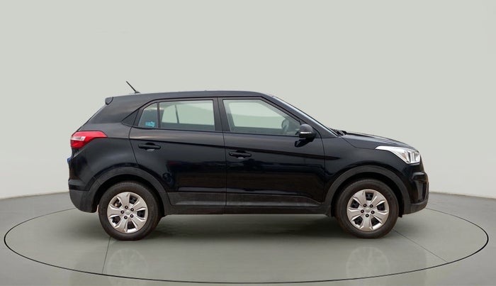2017 Hyundai Creta E PLUS 1.4 DIESEL, Diesel, Manual, 98,595 km, Right Side View