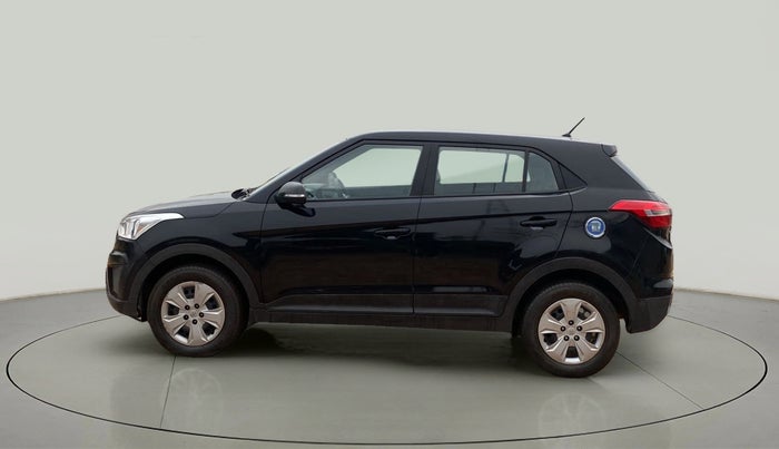 2017 Hyundai Creta E PLUS 1.4 DIESEL, Diesel, Manual, 98,595 km, Left Side