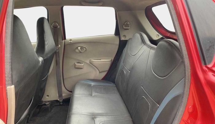 2017 Datsun Go T, Petrol, Manual, 45,671 km, Right Side Rear Door Cabin