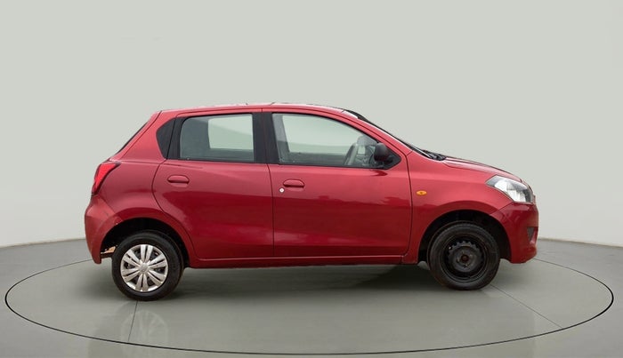 2017 Datsun Go T, Petrol, Manual, 45,671 km, Right Side View
