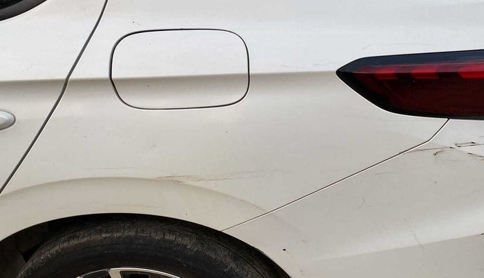 2020 Honda City 1.5L I-VTEC VX, Petrol, Manual, 20,771 km, Left quarter panel - Minor scratches