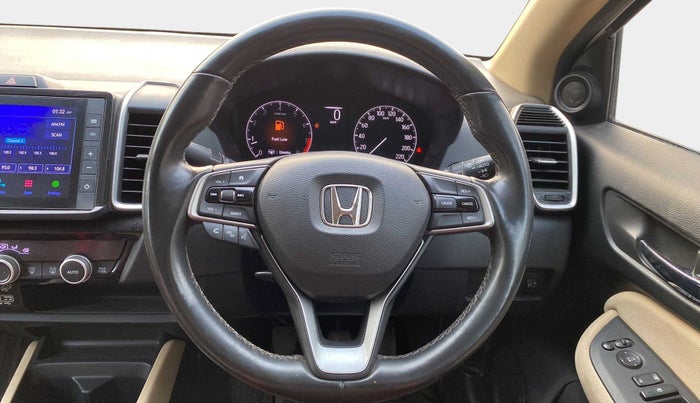 2020 Honda City 1.5L I-VTEC VX, Petrol, Manual, 20,771 km, Steering Wheel Close Up