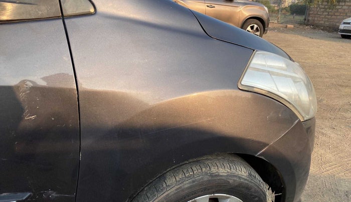 2015 Maruti Ertiga ZDI, Diesel, Manual, 95,439 km, Right fender - Minor scratches