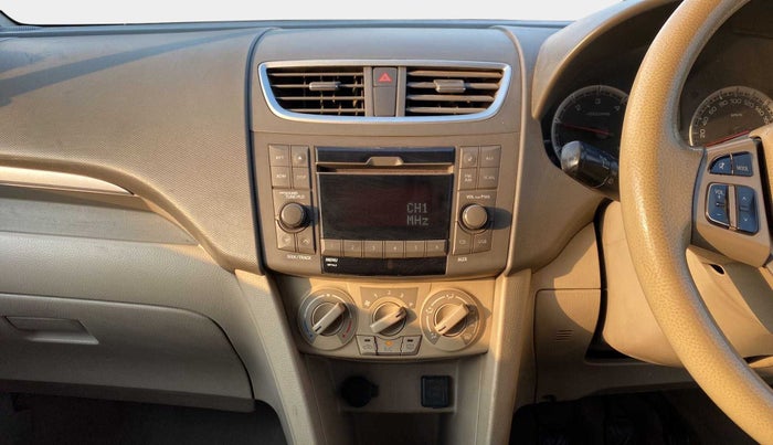 2015 Maruti Ertiga ZDI, Diesel, Manual, 95,439 km, Air Conditioner