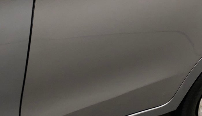 2017 Maruti Celerio ZXI AMT (O), Petrol, Automatic, 85,695 km, Rear left door - Slightly dented