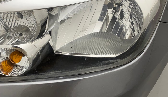2017 Maruti Celerio ZXI AMT (O), Petrol, Automatic, 85,695 km, Left headlight - Minor scratches