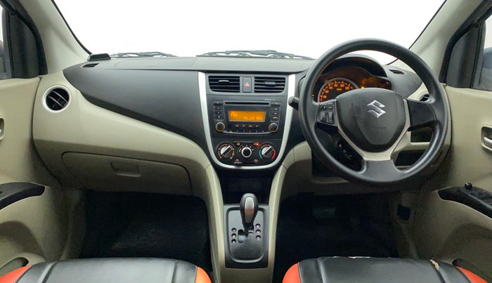 2017 Maruti Celerio ZXI AMT (O), Petrol, Automatic, 85,695 km, Dashboard