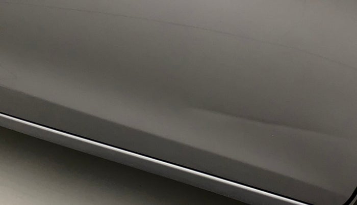 2017 Maruti Celerio ZXI AMT (O), Petrol, Automatic, 85,695 km, Driver-side door - Slightly dented