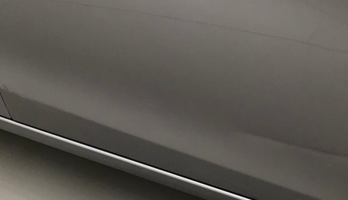 2017 Maruti Celerio ZXI AMT (O), Petrol, Automatic, 85,695 km, Driver-side door - Minor scratches