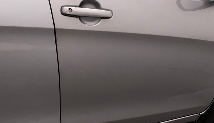 2017 Maruti Celerio ZXI AMT (O), Petrol, Automatic, 85,695 km, Driver-side door - Paint has faded