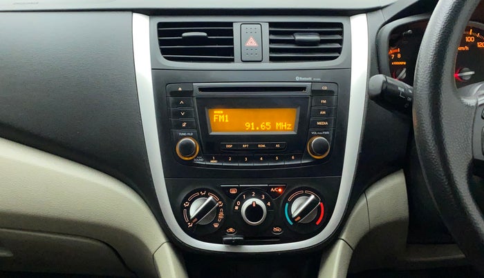 2017 Maruti Celerio ZXI AMT (O), Petrol, Automatic, 85,695 km, Air Conditioner