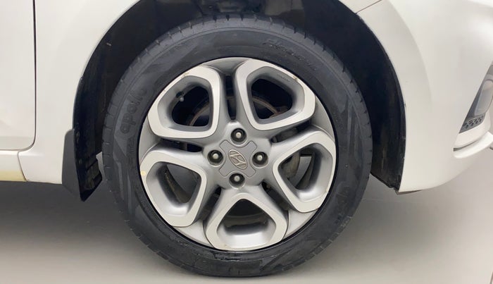 2019 Hyundai Elite i20 ASTA 1.4 CRDI (O), Diesel, Manual, 53,487 km, Right Front Wheel