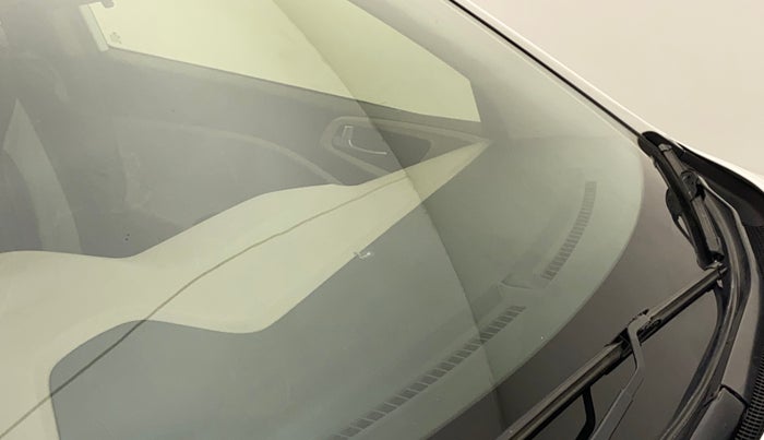 2019 Hyundai Elite i20 ASTA 1.4 CRDI (O), Diesel, Manual, 53,487 km, Front windshield - Minor spot on windshield