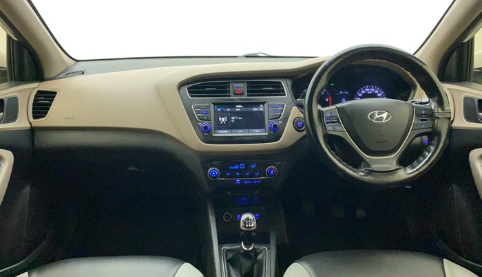 2019 Hyundai Elite i20 ASTA 1.4 CRDI (O), Diesel, Manual, 53,487 km, Dashboard