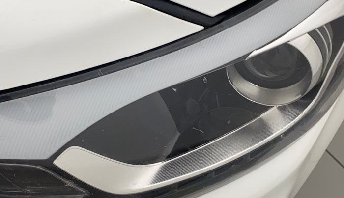 2019 Hyundai Elite i20 ASTA 1.4 CRDI (O), Diesel, Manual, 53,487 km, Left headlight - Minor scratches