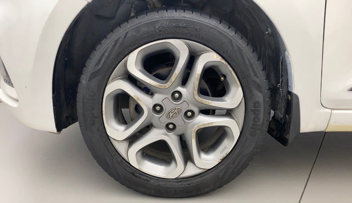 2019 Hyundai Elite i20 ASTA 1.4 CRDI (O), Diesel, Manual, 53,487 km, Left Front Wheel