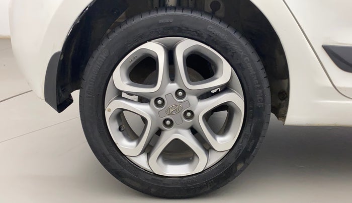2019 Hyundai Elite i20 ASTA 1.4 CRDI (O), Diesel, Manual, 53,487 km, Right Rear Wheel