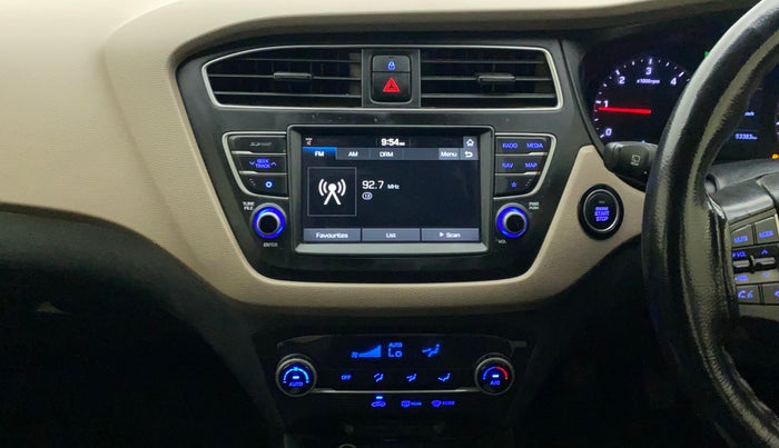 2019 Hyundai Elite i20 ASTA 1.4 CRDI (O), Diesel, Manual, 53,487 km, Air Conditioner