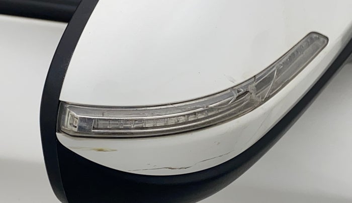 2019 Hyundai Elite i20 ASTA 1.4 CRDI (O), Diesel, Manual, 53,487 km, Right rear-view mirror - Indicator light not working